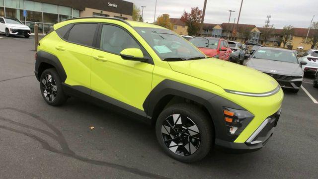 new 2025 Hyundai Kona car, priced at $29,830