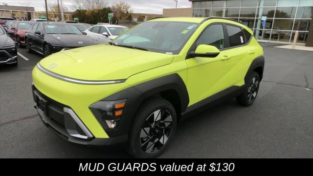 new 2025 Hyundai Kona car, priced at $29,830