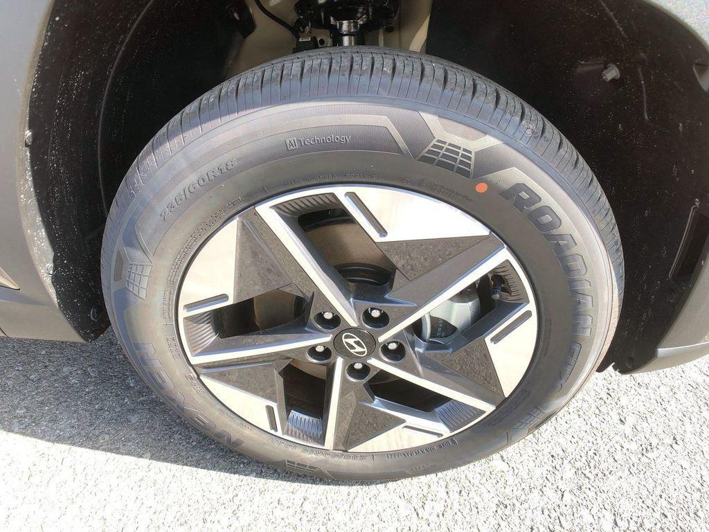 new 2025 Hyundai TUCSON Hybrid car, priced at $38,405