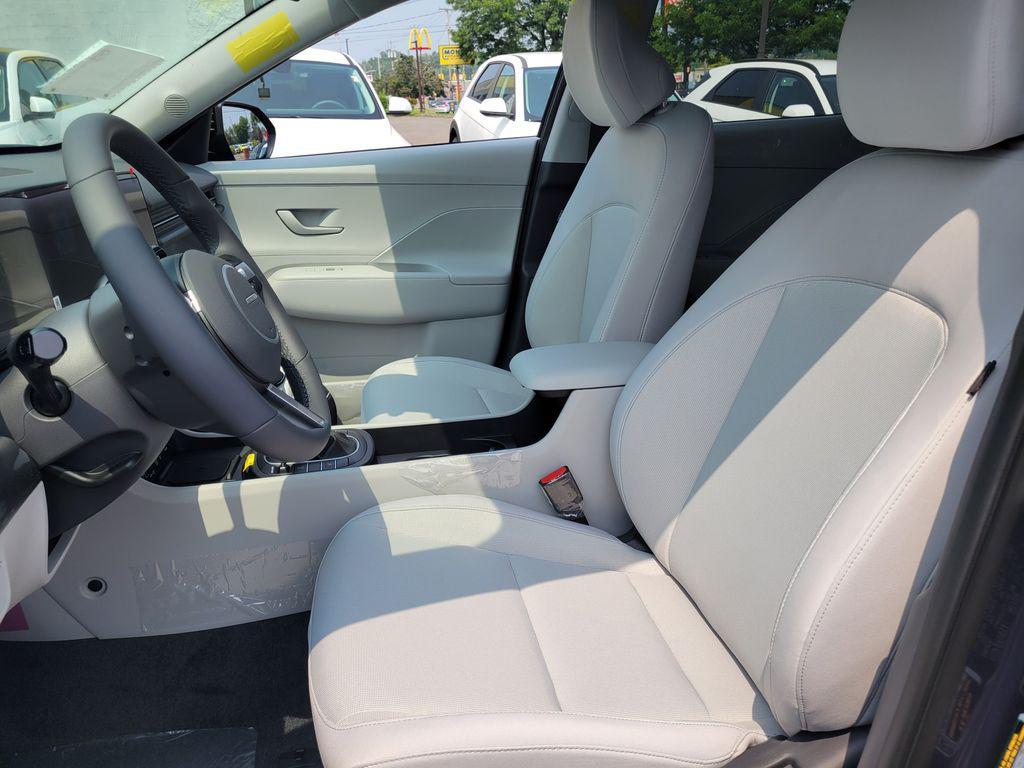 new 2026 Hyundai Kona car, priced at $30,480