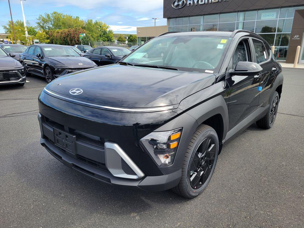 new 2026 Hyundai Kona car, priced at $30,480