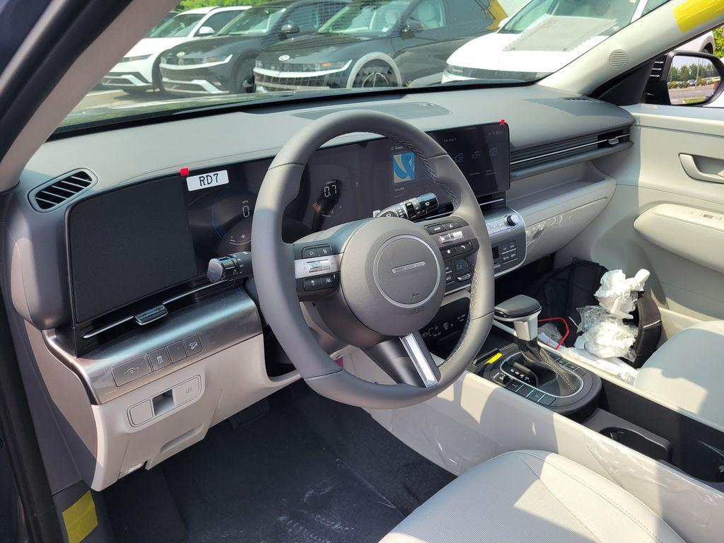 new 2026 Hyundai Kona car, priced at $30,480
