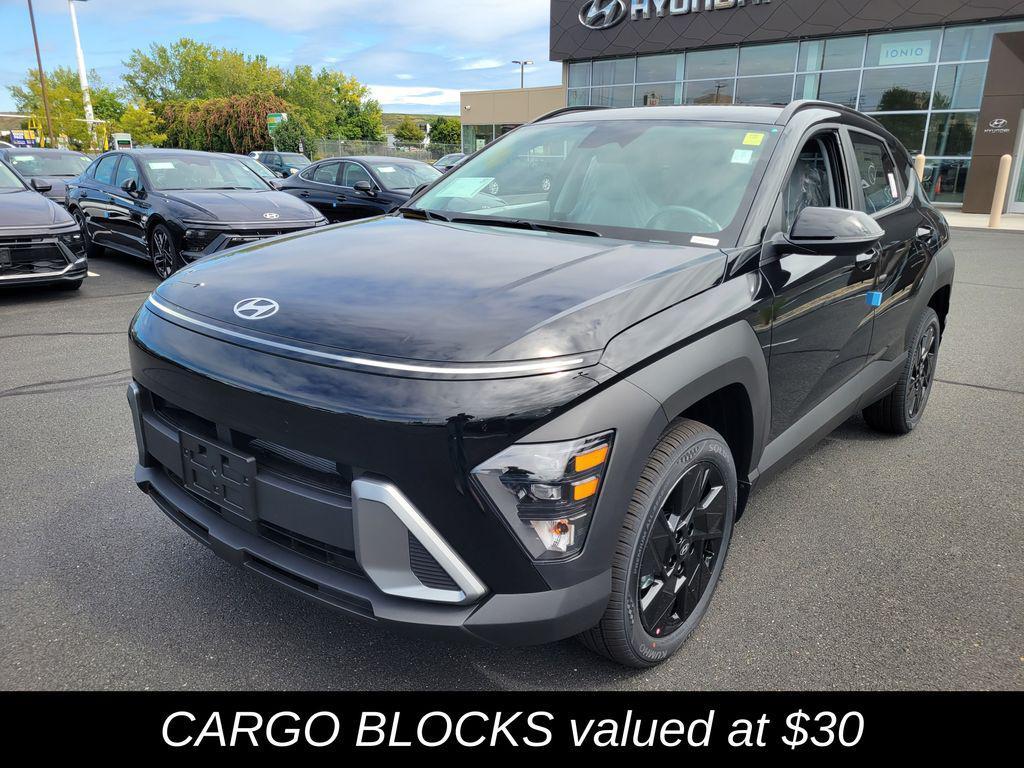 new 2026 Hyundai Kona car, priced at $30,395