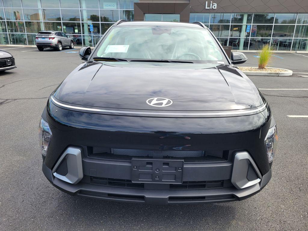 new 2026 Hyundai Kona car, priced at $30,395