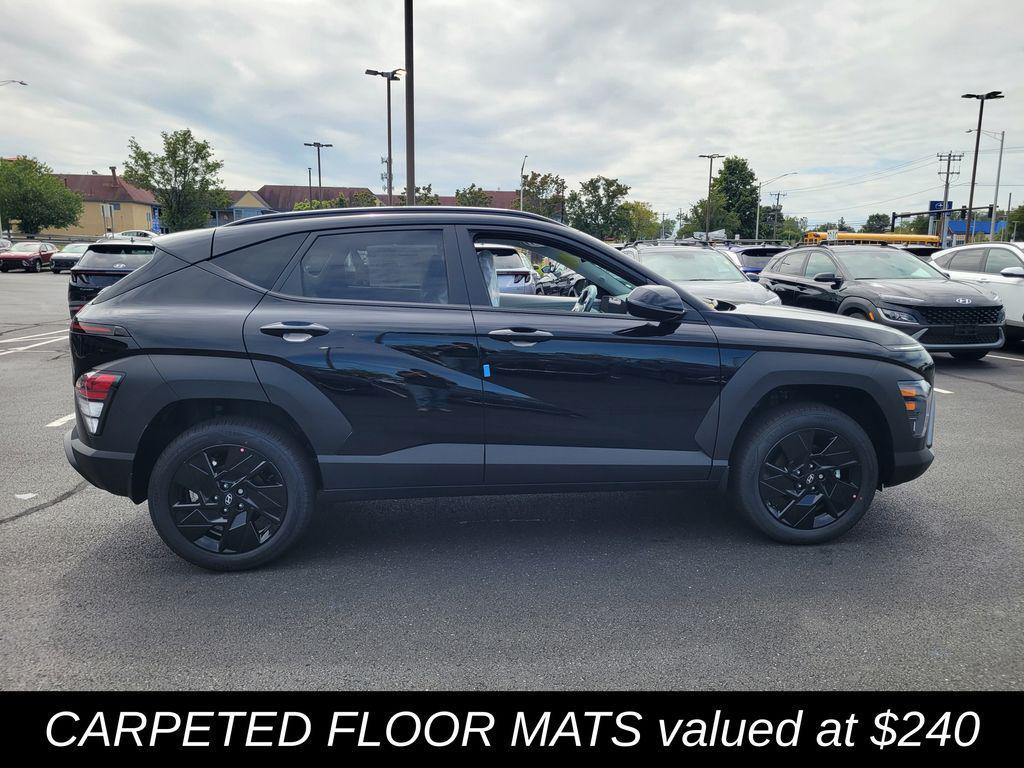 new 2026 Hyundai Kona car, priced at $30,395