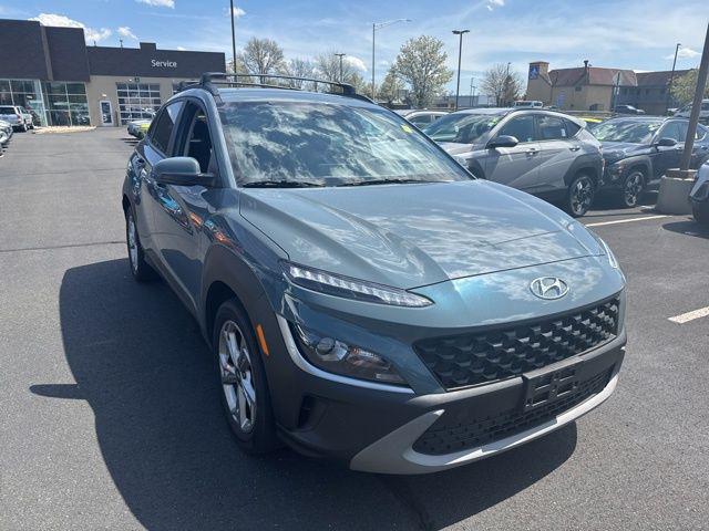 used 2022 Hyundai Kona car, priced at $19,995