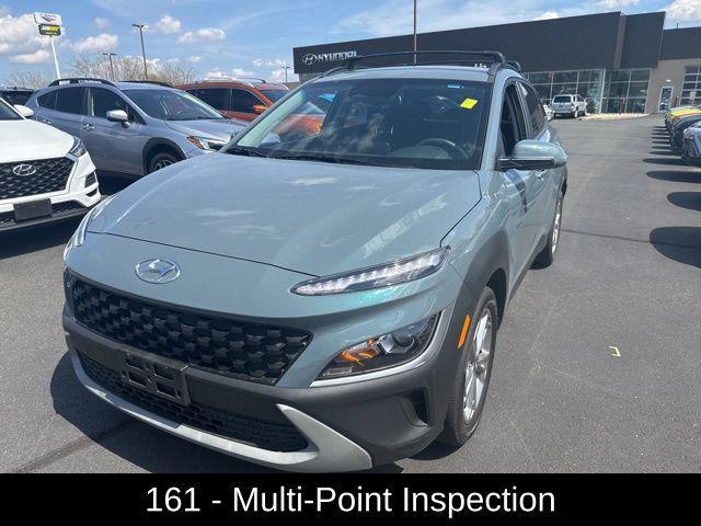 used 2022 Hyundai Kona car, priced at $19,995