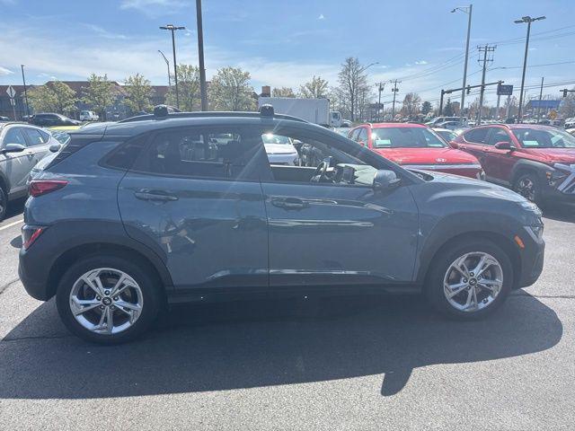 used 2022 Hyundai Kona car, priced at $19,995