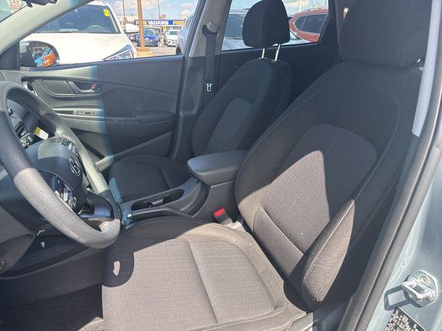 used 2022 Hyundai Kona car, priced at $19,995