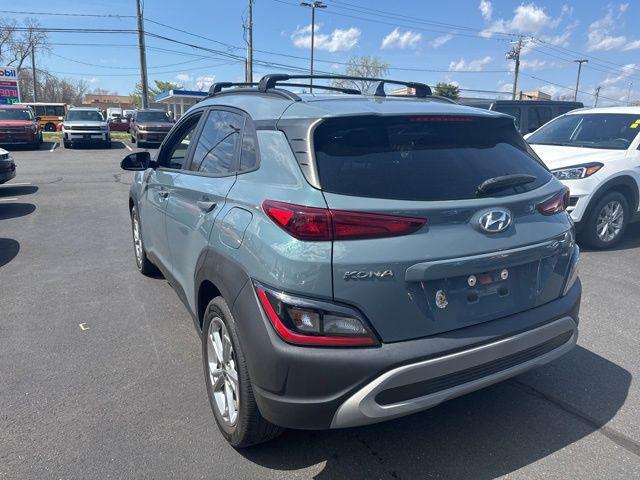used 2022 Hyundai Kona car, priced at $19,995
