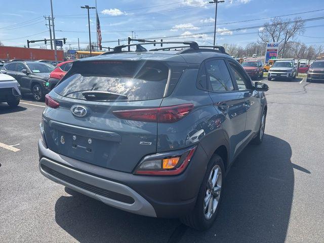 used 2022 Hyundai Kona car, priced at $19,995