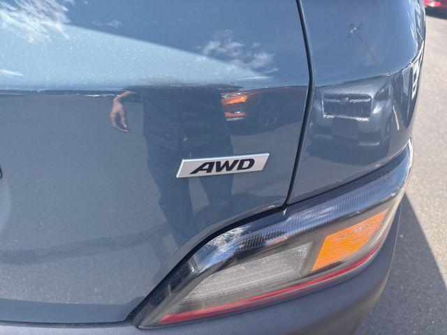 used 2022 Hyundai Kona car, priced at $19,995