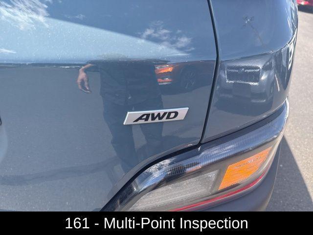 used 2022 Hyundai Kona car, priced at $19,995