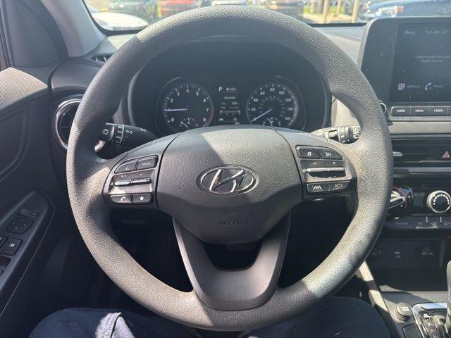 used 2022 Hyundai Kona car, priced at $19,995