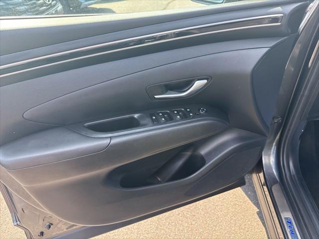 used 2022 Hyundai Tucson car, priced at $24,495