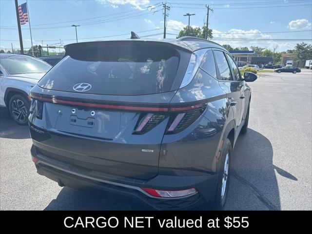 used 2022 Hyundai Tucson car, priced at $24,495