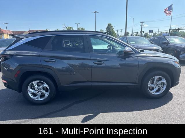 used 2022 Hyundai Tucson car, priced at $24,495