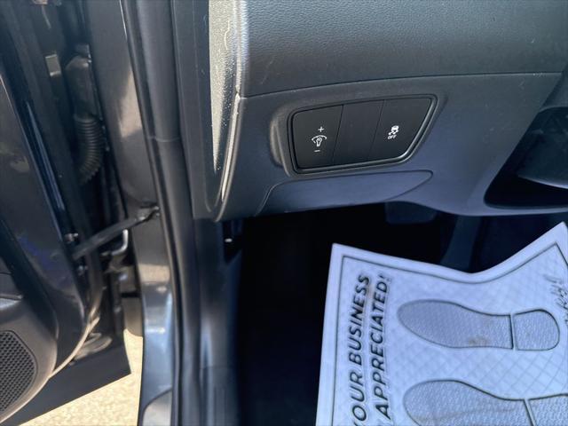 used 2022 Hyundai Tucson car, priced at $24,495