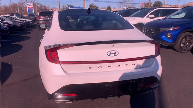 used 2022 Hyundai Sonata car, priced at $25,995