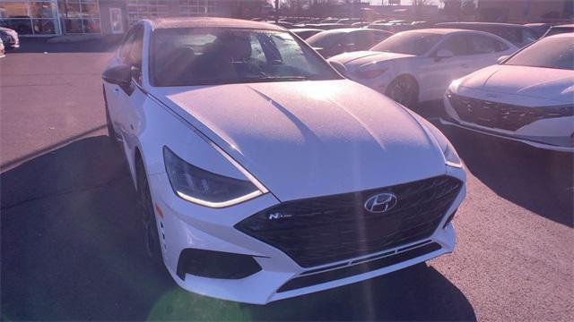 used 2022 Hyundai Sonata car, priced at $25,995