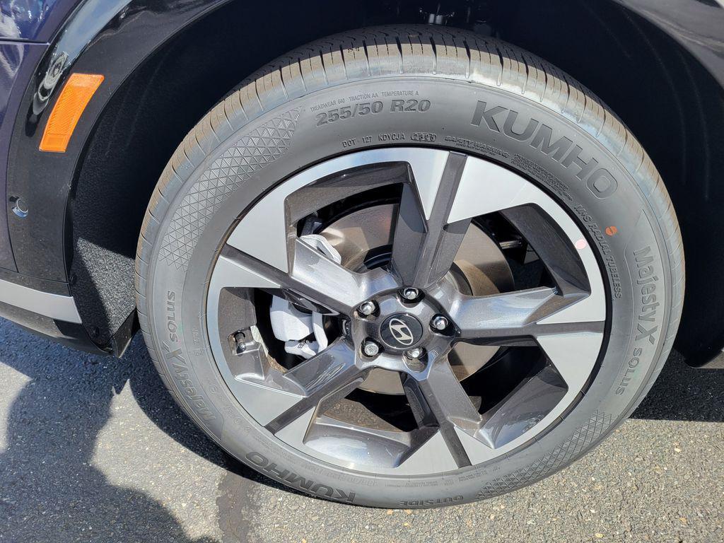 new 2026 Hyundai Palisade car, priced at $54,205