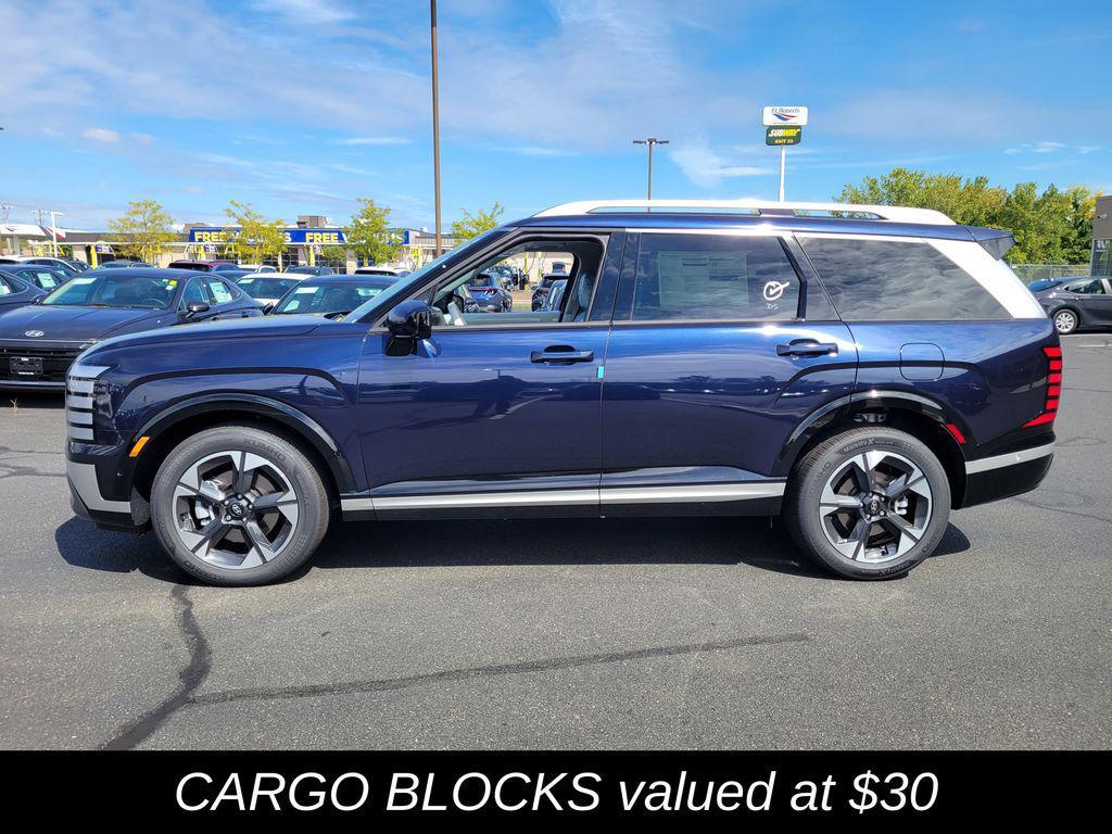 new 2026 Hyundai Palisade car, priced at $54,205