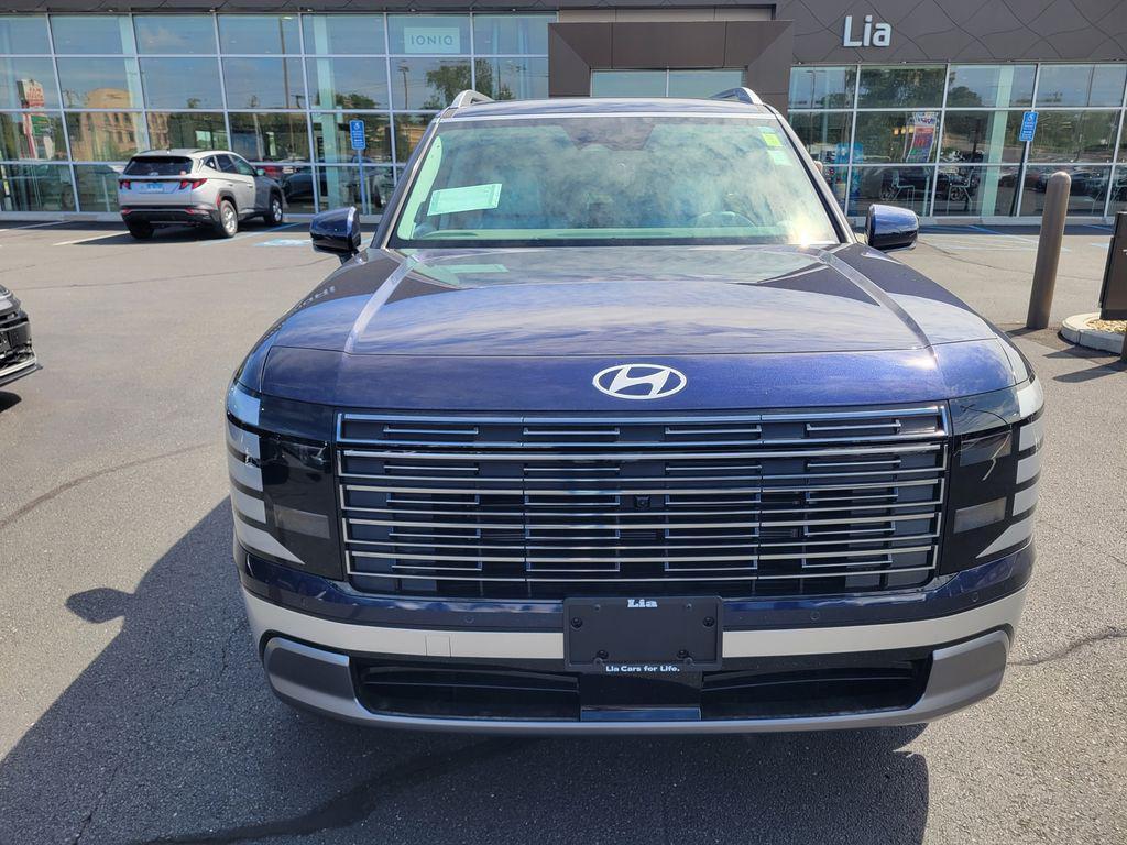 new 2026 Hyundai Palisade car, priced at $54,205