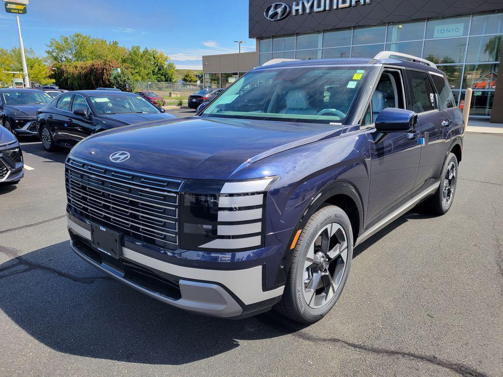 new 2026 Hyundai Palisade car, priced at $54,205