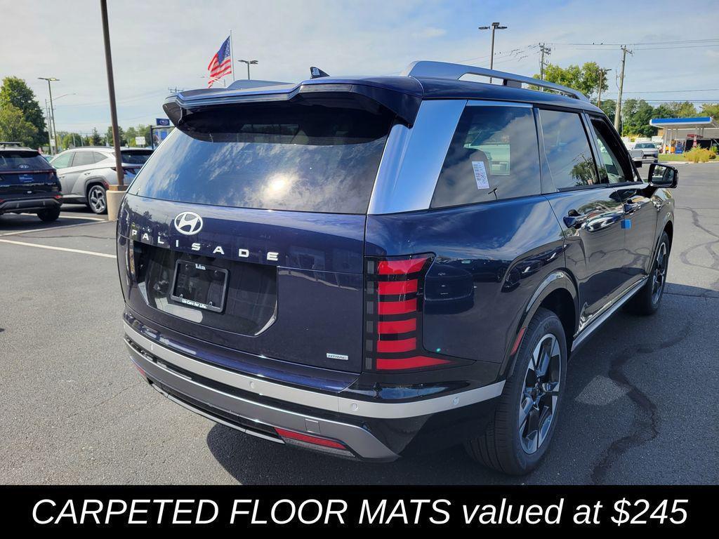 new 2026 Hyundai Palisade car, priced at $54,205
