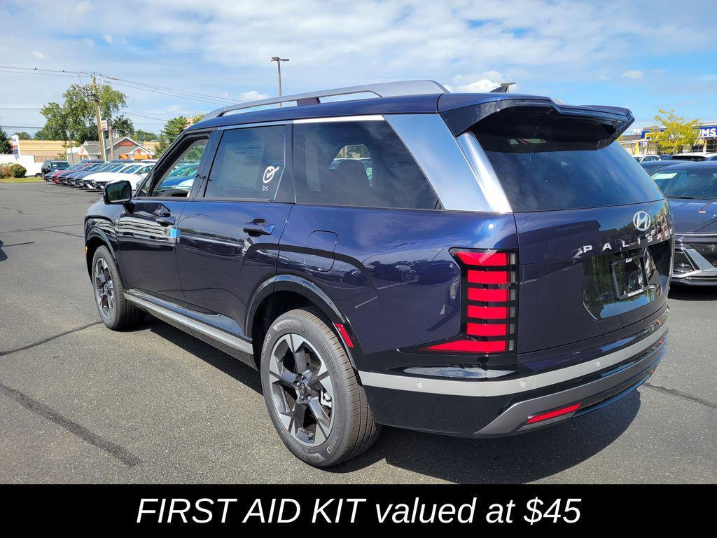new 2026 Hyundai Palisade car, priced at $54,205