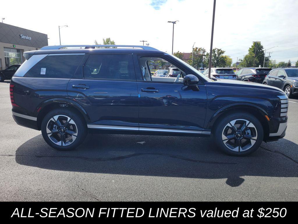 new 2026 Hyundai Palisade car, priced at $54,205