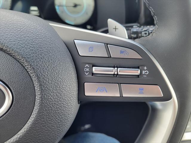 new 2025 Hyundai Palisade car, priced at $55,814