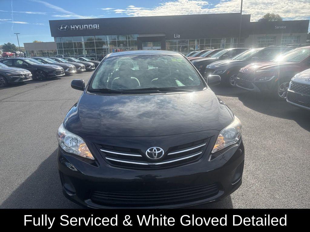 used 2013 Toyota Corolla car, priced at $11,495