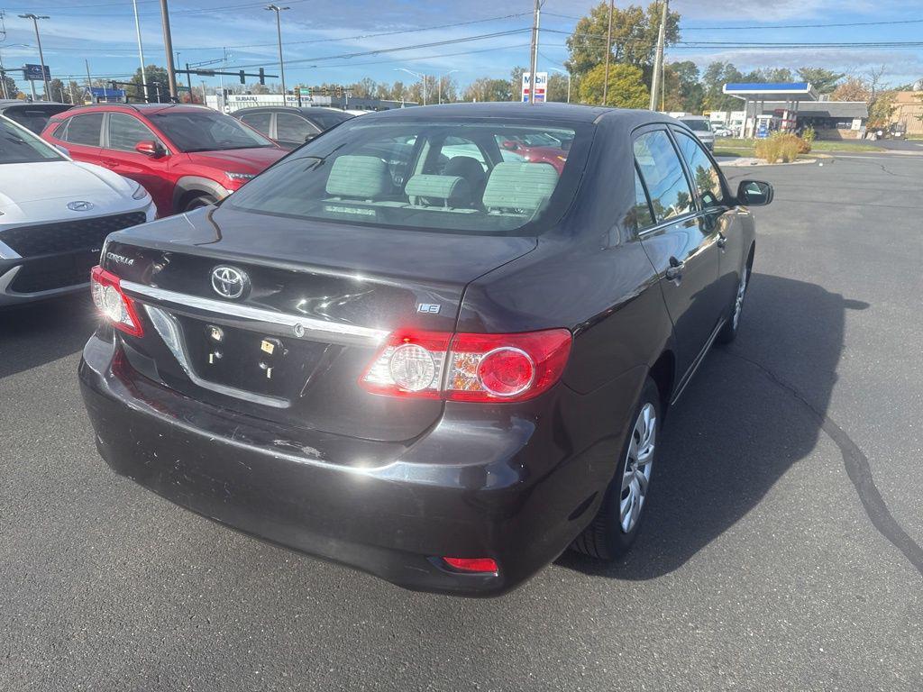 used 2013 Toyota Corolla car, priced at $11,495