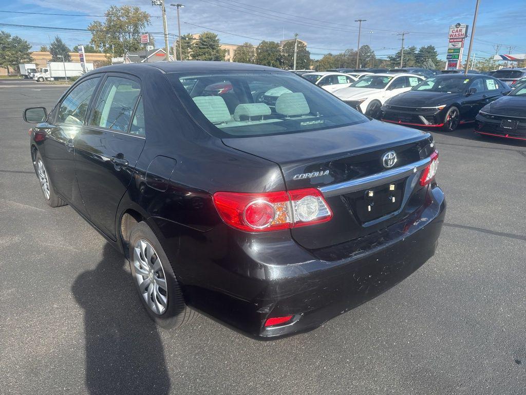 used 2013 Toyota Corolla car, priced at $11,495