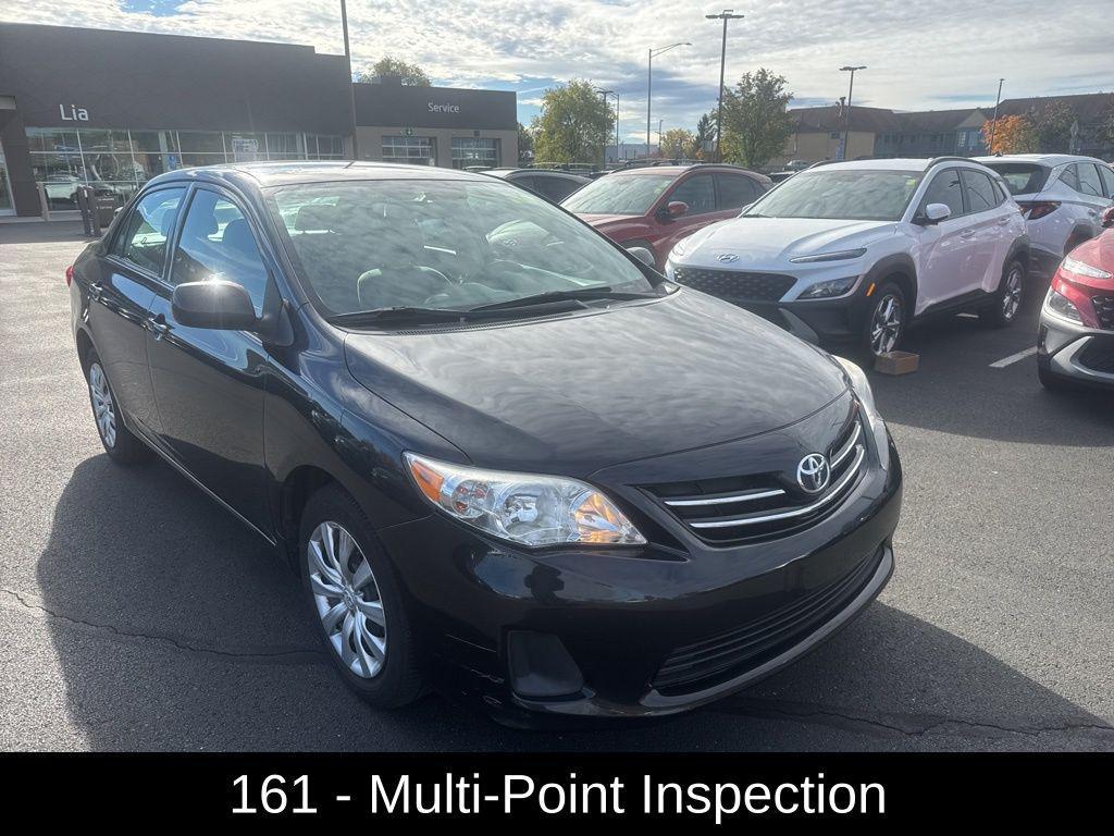 used 2013 Toyota Corolla car, priced at $11,495