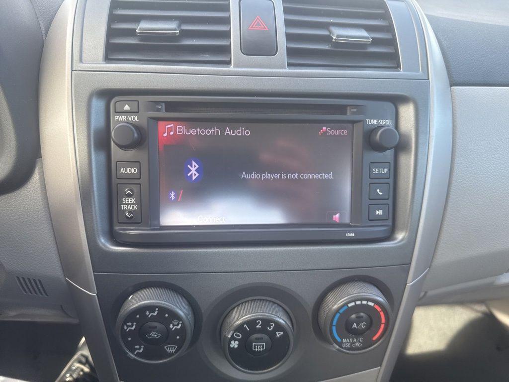 used 2013 Toyota Corolla car, priced at $11,495