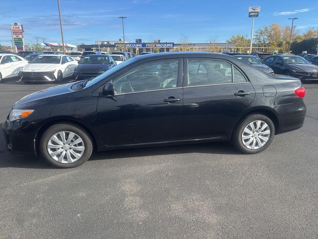 used 2013 Toyota Corolla car, priced at $11,495