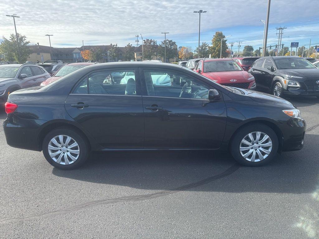 used 2013 Toyota Corolla car, priced at $11,495