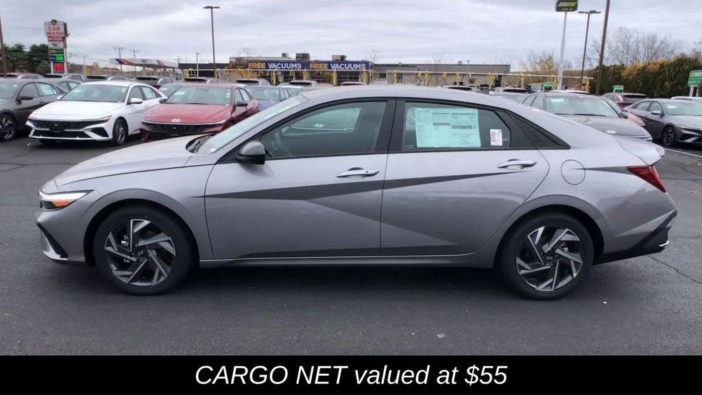 new 2025 Hyundai Elantra car, priced at $29,185