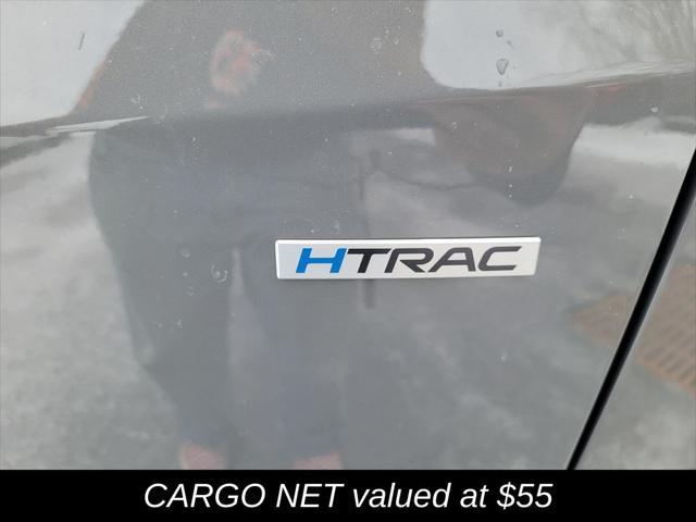 new 2025 Hyundai Tucson car, priced at $31,800