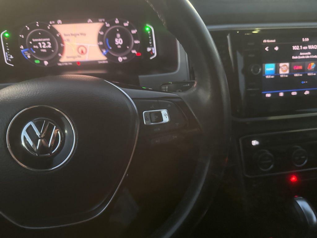 used 2019 Volkswagen Atlas car, priced at $22,995