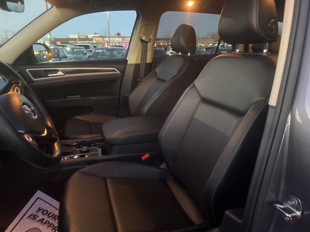 used 2019 Volkswagen Atlas car, priced at $22,995