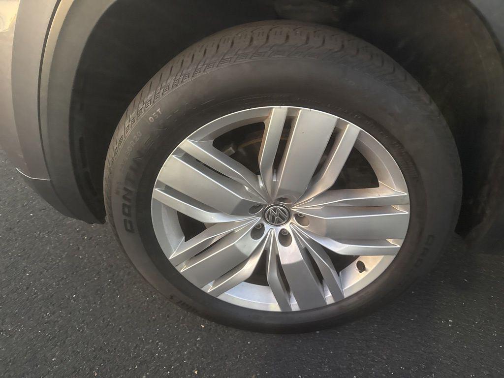 used 2019 Volkswagen Atlas car, priced at $22,995