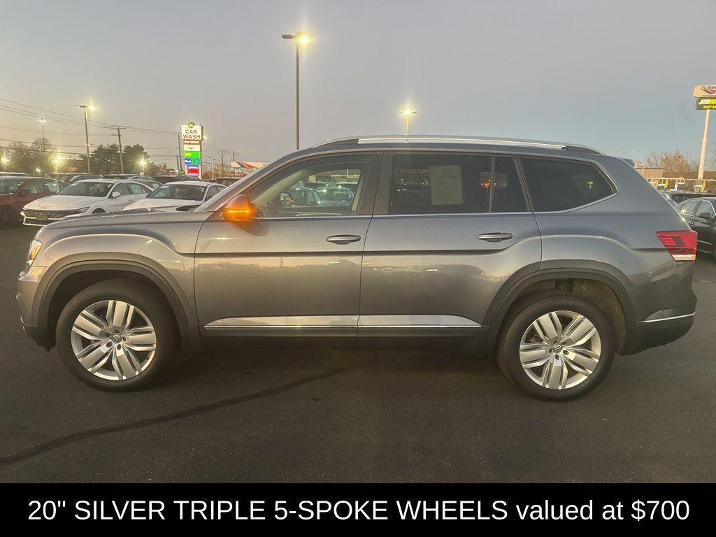 used 2019 Volkswagen Atlas car, priced at $22,995