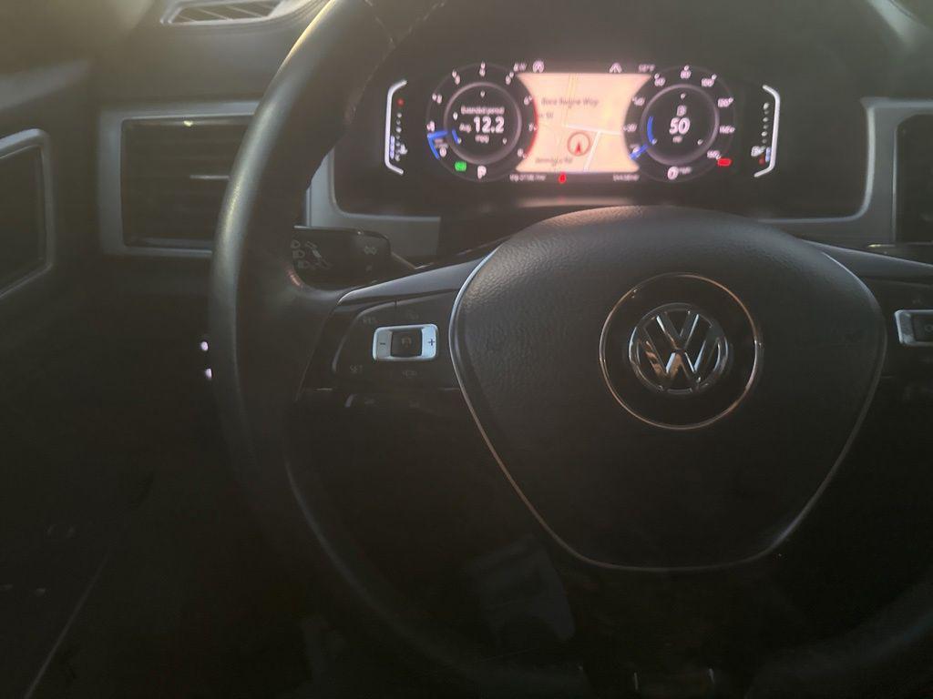 used 2019 Volkswagen Atlas car, priced at $22,995