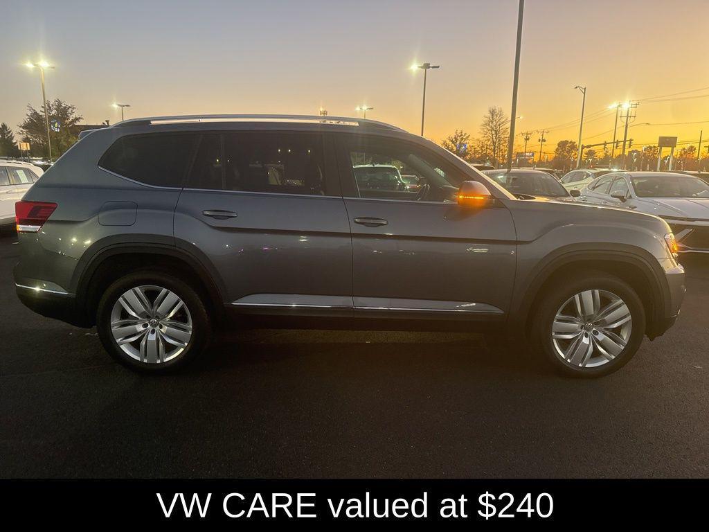 used 2019 Volkswagen Atlas car, priced at $22,995