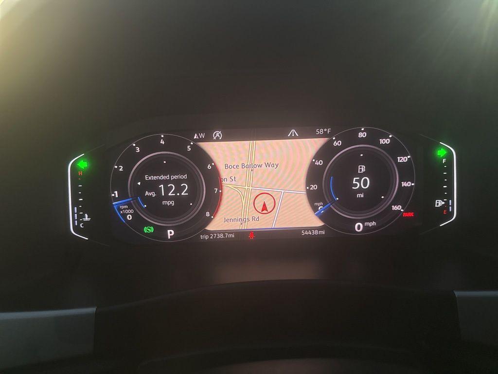 used 2019 Volkswagen Atlas car, priced at $22,995