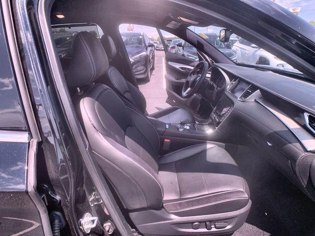 used 2021 INFINITI QX50 car, priced at $26,795