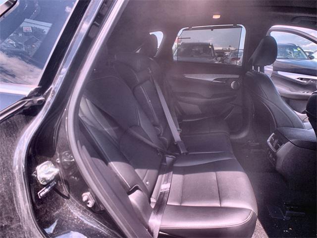 used 2021 INFINITI QX50 car, priced at $28,595